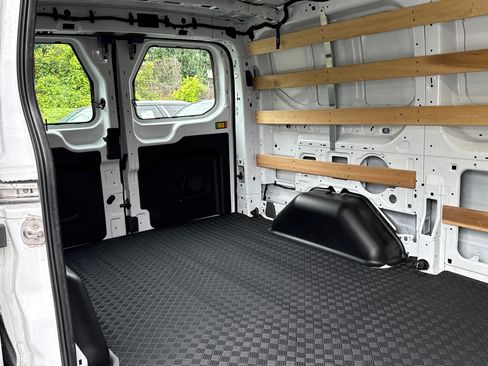 Certified 2025 Ford Transit 250 Low Roof w/ Exterior Upgrade Package RWD image 20