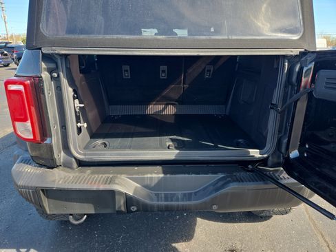 Used 2024 Ford Bronco Black Diamond w/ Sasquatch Package image 25