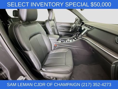 New 2026 Jeep Grand Cherokee L Limited AWD/4WD image 29