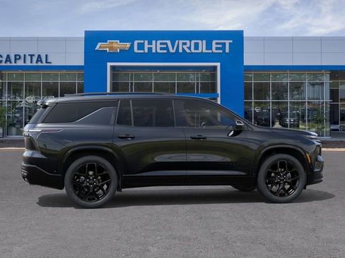 New 2026 Chevrolet Traverse RS image 5
