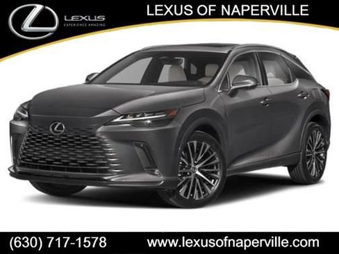 New 2025 Lexus RX 350 Premium w/ Convenience Package image 1