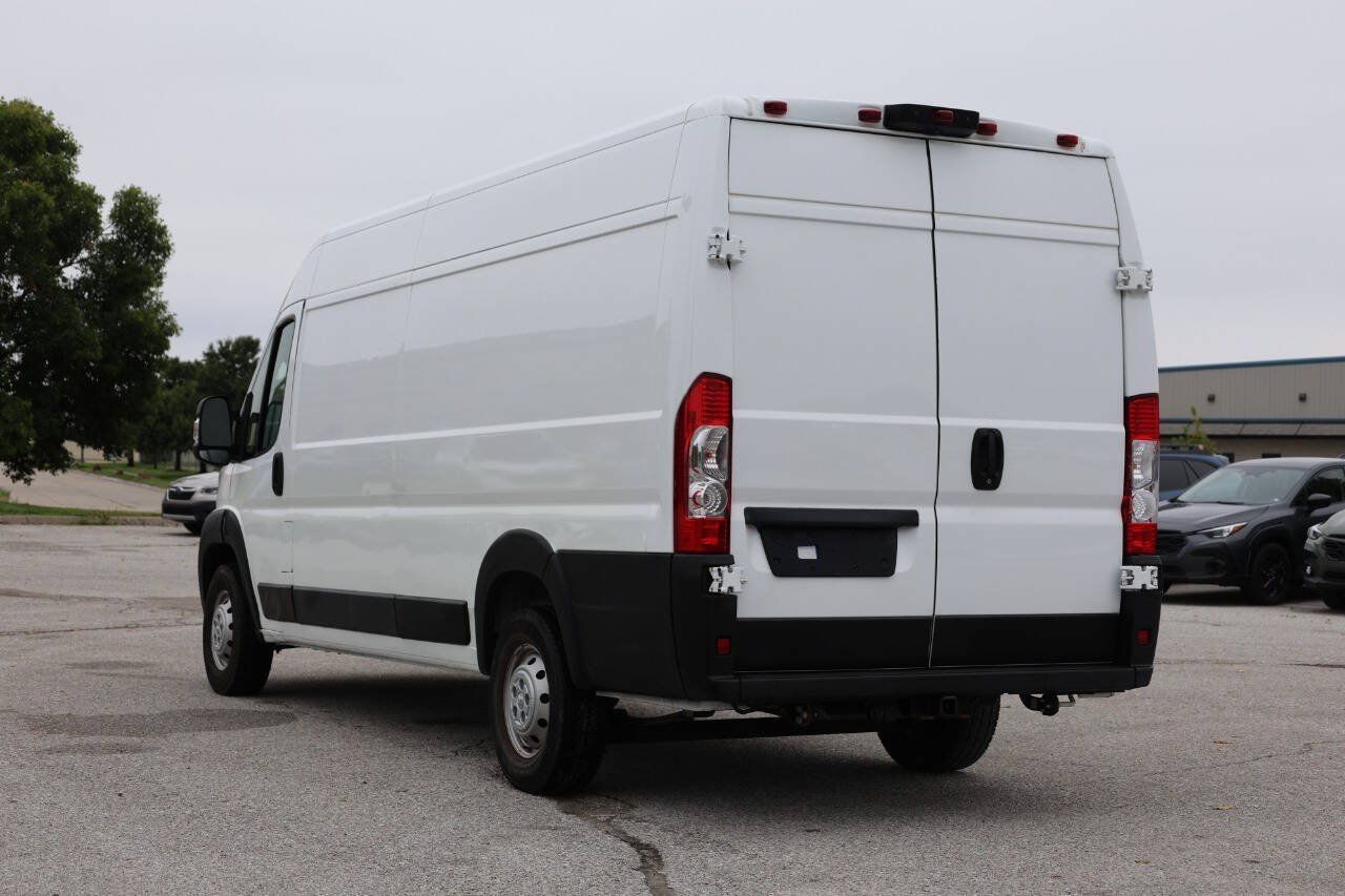 Used 2022 RAM ProMaster 3500 FWD image 11