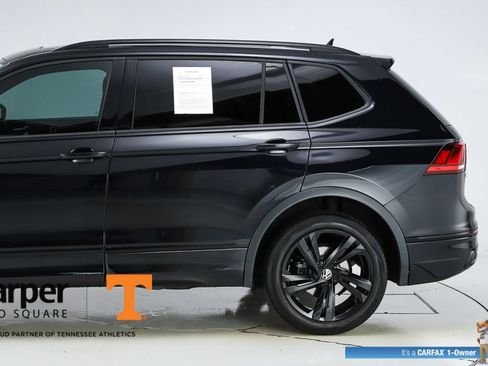 Used 2023 Volkswagen Tiguan SE R-Line FWD image 42