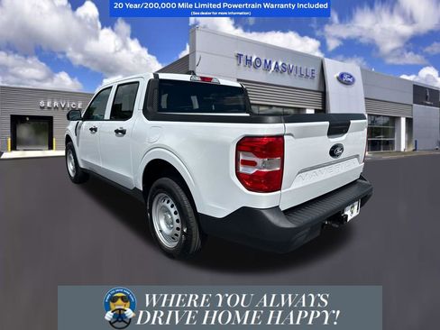 New 2026 Ford Maverick XL FWD image 4