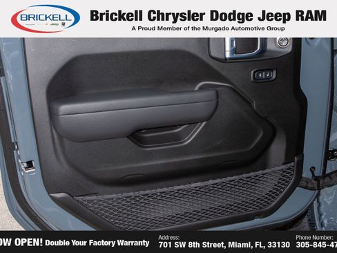 New 2026 Jeep Wrangler Sport S image 10