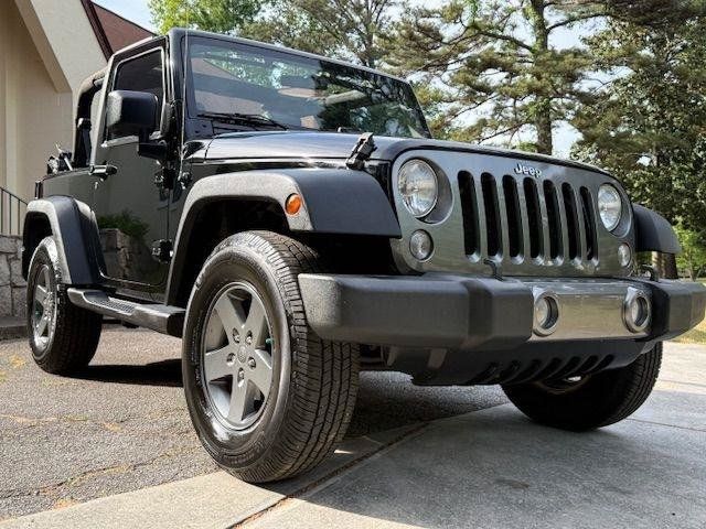 Used 2010 Jeep Wrangler Sport AWD/4WD image 34