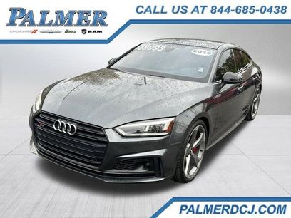 Used 2019 Audi S5 Prestige w/ S Sport Package