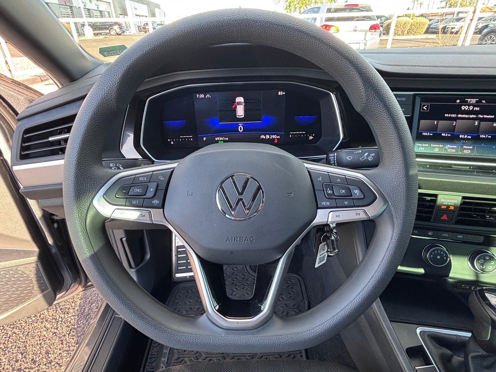 Used 2023 Volkswagen Jetta Sport FWD image 21