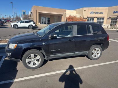 Used 2011 Jeep Compass Latitude