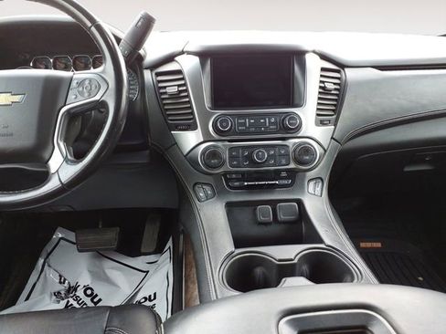 Used 2017 Chevrolet Suburban LT AWD/4WD image 11