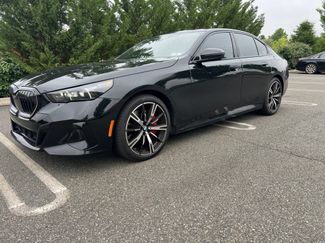 Used 2024 BMW 540i xDrive w/ Executive Package AWD/4WD video 1