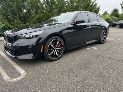 Used 2024 BMW 540i xDrive w/ Executive Package