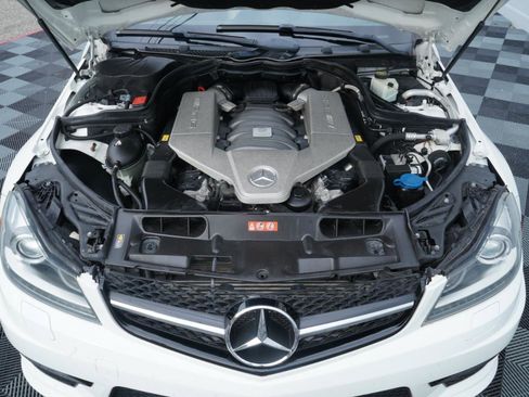 Used 2014 Mercedes-Benz C 63 AMG Coupe image 71