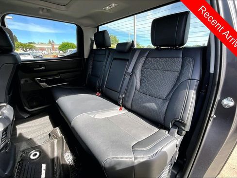 Used 2024 Toyota Tundra Limited w/ TRD Off-Road Package AWD/4WD image 23