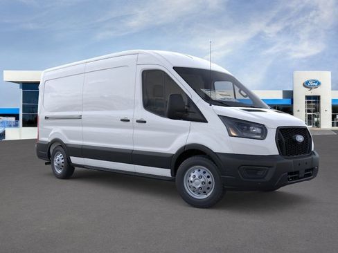 New 2026 Ford Transit 150 148 Medium Roof AWD image 12