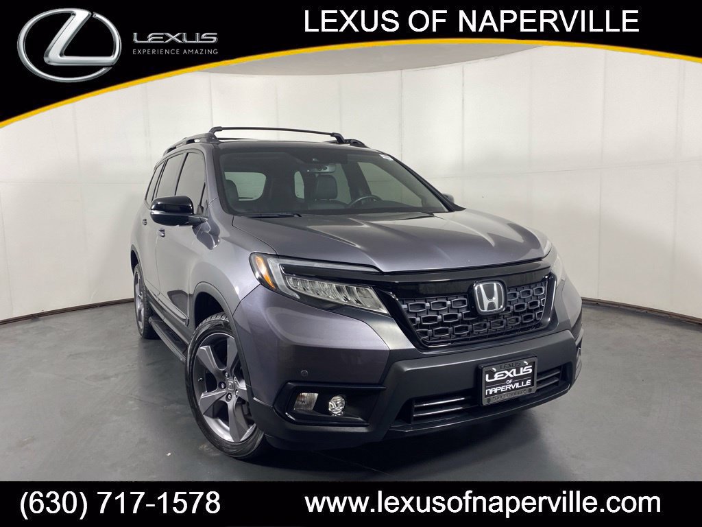 Used 2019 Honda Passport Touring image 1
