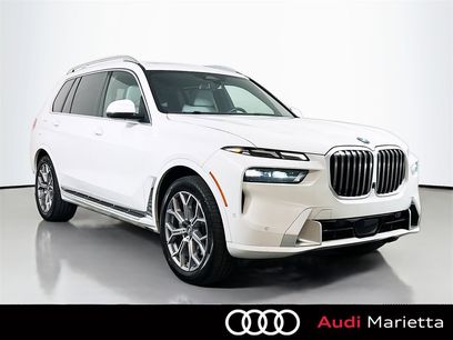Used 2024 BMW X7 xDrive40i