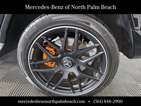 Used 2019 Mercedes-Benz G 63 AMG 4MATIC image 17