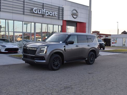 New 2026 Nissan Armada SV RWD image 2
