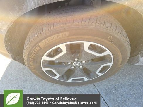 Used 2024 Ford Bronco Sport Outer Banks w/ Tech Package image 39