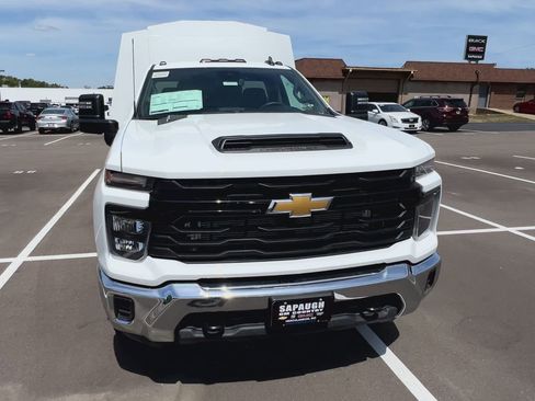 New 2025 Chevrolet Silverado 3500 W/T w/ WT Convenience Package AWD/4WD image 36
