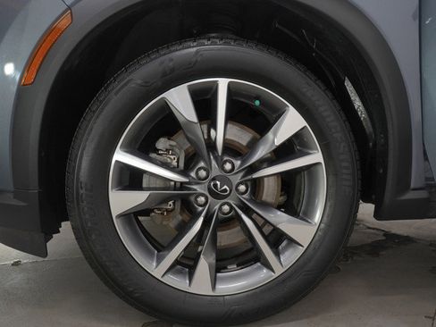 Used 2023 INFINITI QX60 Luxe image 36