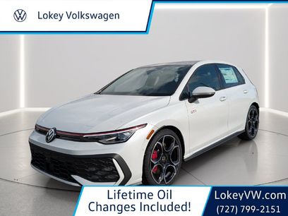 New 2026 Volkswagen GTI Autobahn