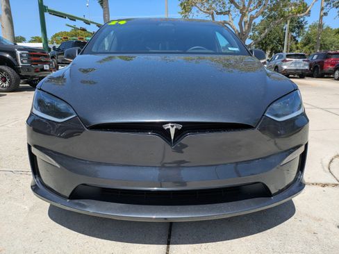 Used 2024 Tesla Model X AWD/4WD image 8