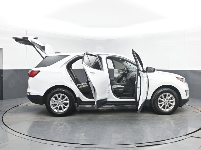 Certified 2021 Chevrolet Equinox LT AWD/4WD image 53