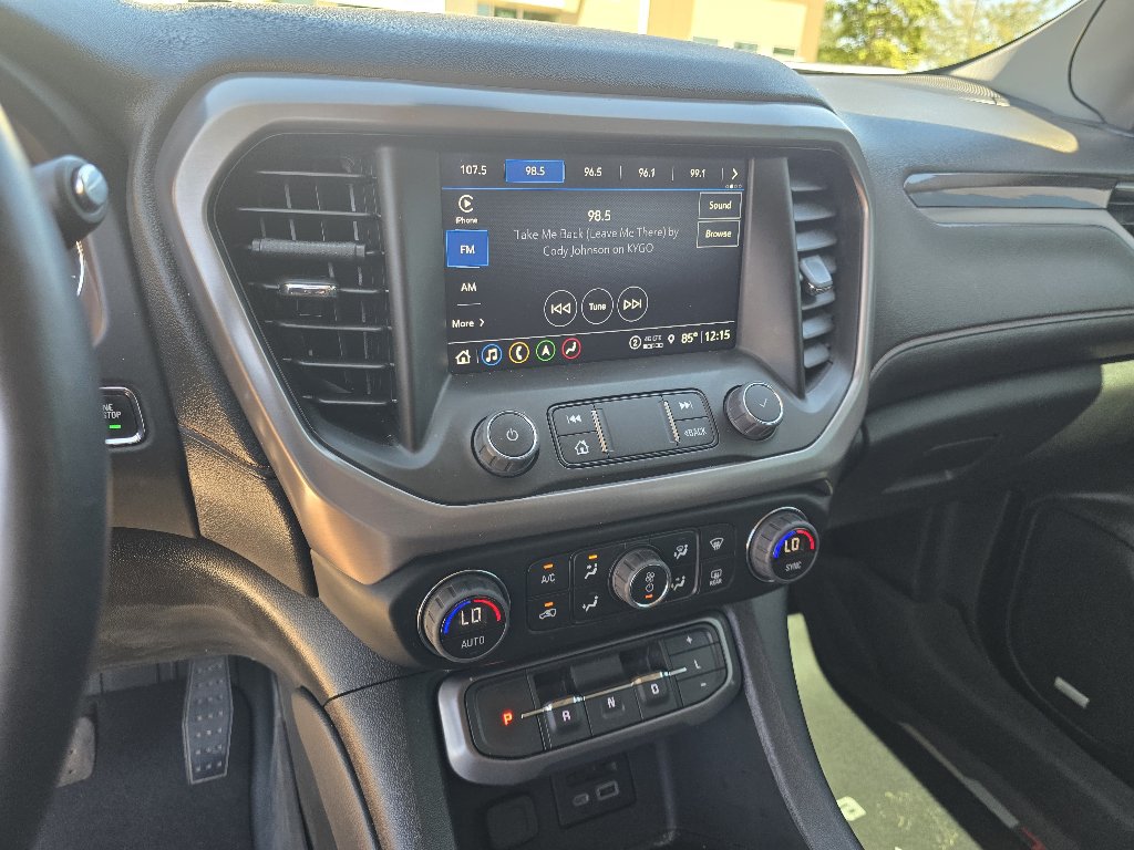 Used 2023 GMC Acadia AT4 w/ Technology Package AWD/4WD image 22