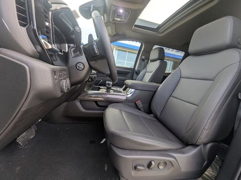 New 2026 Chevrolet Silverado 1500 LTZ w/ LTZ Premium Package image 15