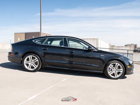 Used 2018 Audi A7 3.0T Premium Plus w/ Driver Assistance Package AWD/4WD image 8