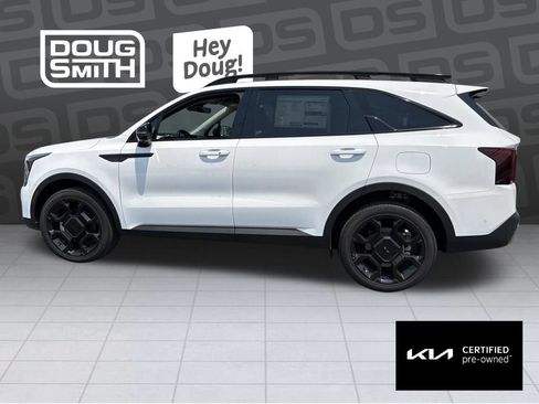 Certified 2026 Kia Sorento SX AWD/4WD image 2