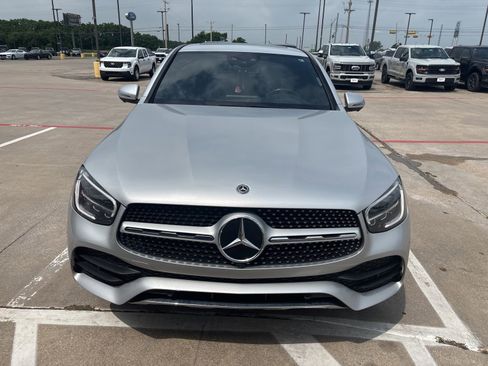 Used 2020 Mercedes-Benz GLC 300 4MATIC Coupe image 6