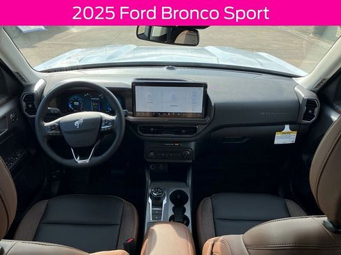 New 2025 Ford Bronco Sport Outer Banks AWD/4WD image 23