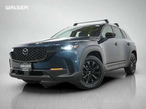 Used 2023 MAZDA CX-50 2.5 S w/ Cargo Package AWD/4WD image 1