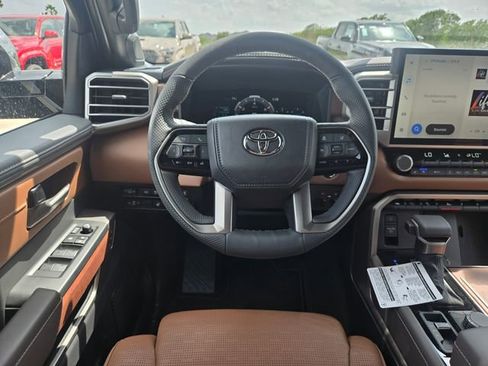 New 2026 Toyota Tundra 1794 Edition AWD/4WD image 8