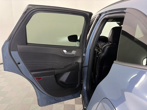 Certified 2025 Ford Escape ST-Line Select AWD/4WD image 12