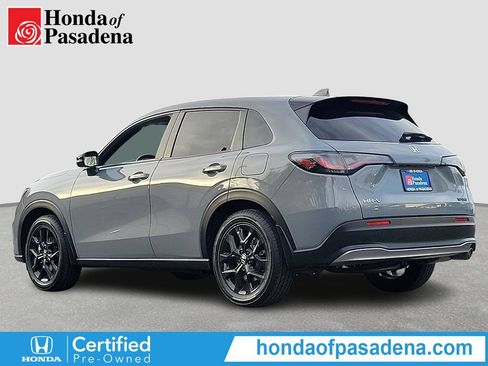 Certified 2024 Honda HR-V Sport image 7