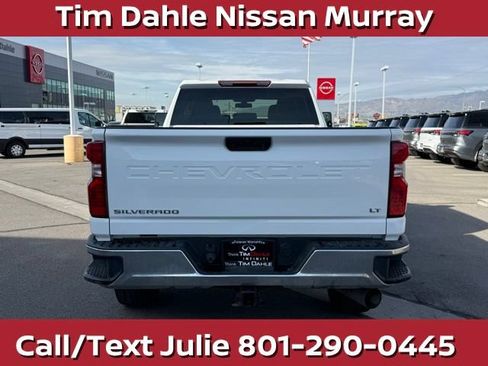 Used 2022 Chevrolet Silverado 3500 LT w/ Fleet Comfort Package AWD/4WD image 8