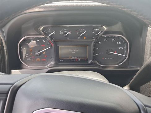 Used 2020 GMC Sierra 1500 AT4 w/ AT4 Premium Package AWD/4WD image 7