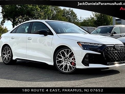 New 2026 Audi RS 3 image 2