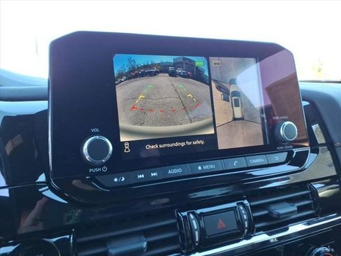 New 2025 Nissan Pathfinder Rock Creek image 9