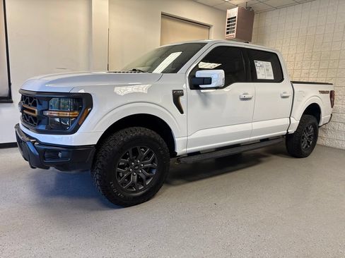 Used 2025 Ford F150 Tremor w/ Equipment Group 402A High AWD/4WD image 16