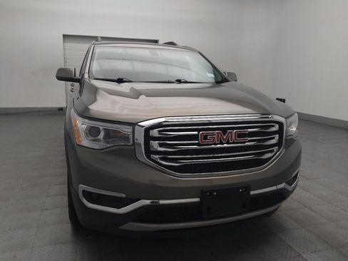 Used 2019 GMC Acadia SLT AWD/4WD image 14
