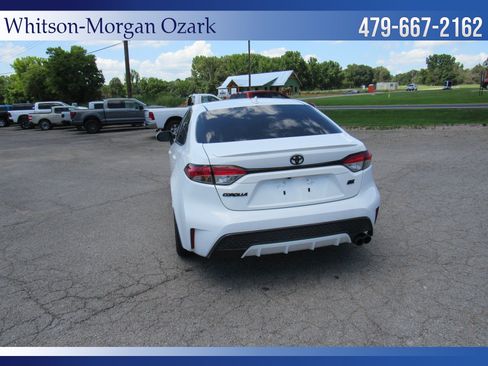 Used 2022 Toyota Corolla SE FWD image 13