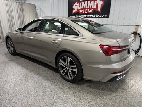 Used 2019 Audi A6 3.0T Premium Plus image 6