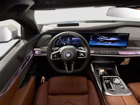 New 2026 BMW 740i w/ Executive Package RWD image 20