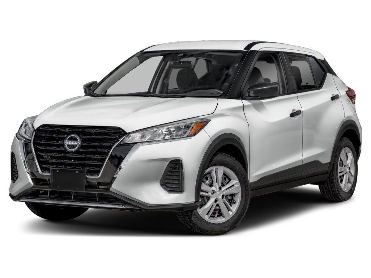 Used 2024 Nissan Kicks S FWD image 1