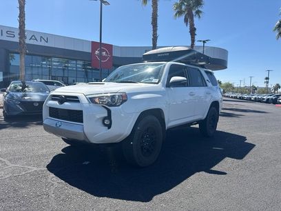 Used 2024 Toyota 4Runner TRD Off-Road Premium w/ Moonroof Package